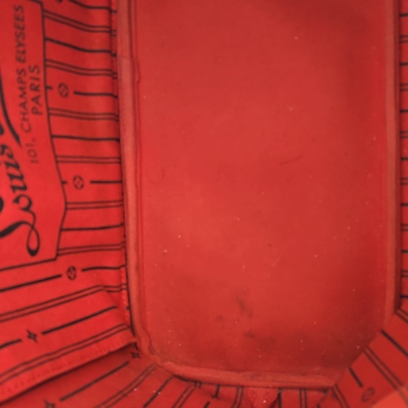 Louis Vuitton Damier Ebene Neverfull - Picture 9 of 16